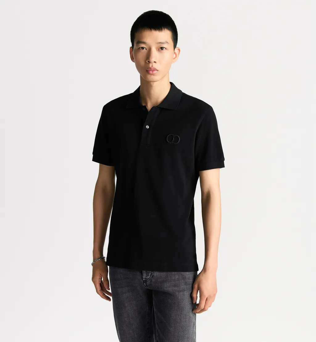 Cd Icon Polo Shirt