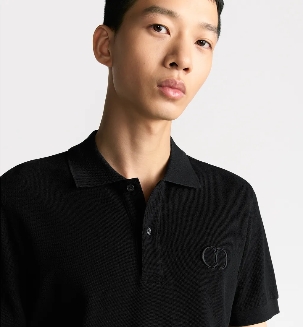 Cd Icon Polo Shirt