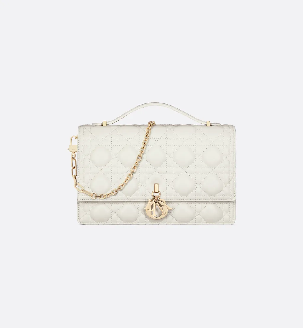 My Dior Top Handle Bag
