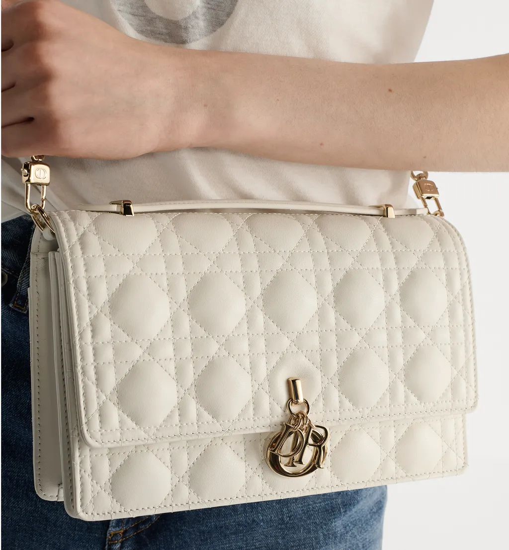 My Dior Top Handle Bag