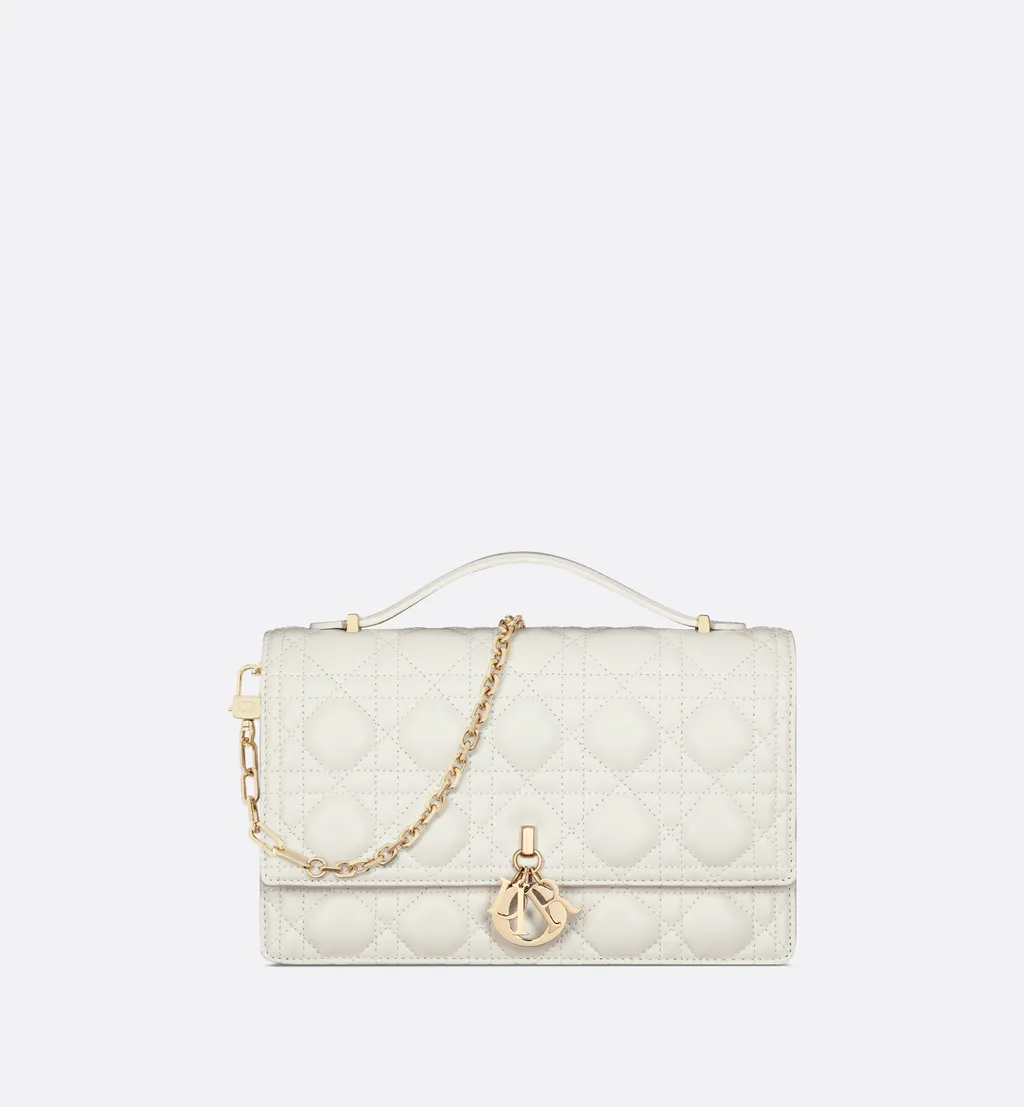 My Dior Top Handle Bag