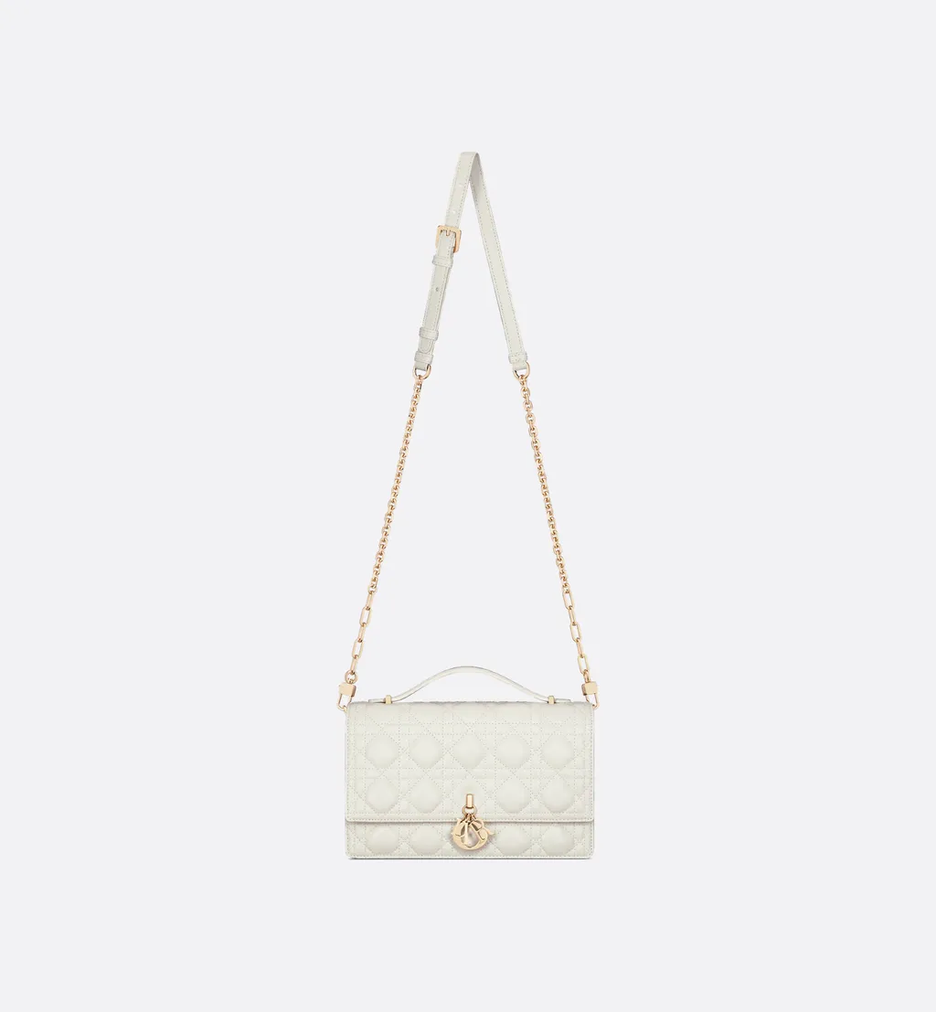 My Dior Top Handle Bag