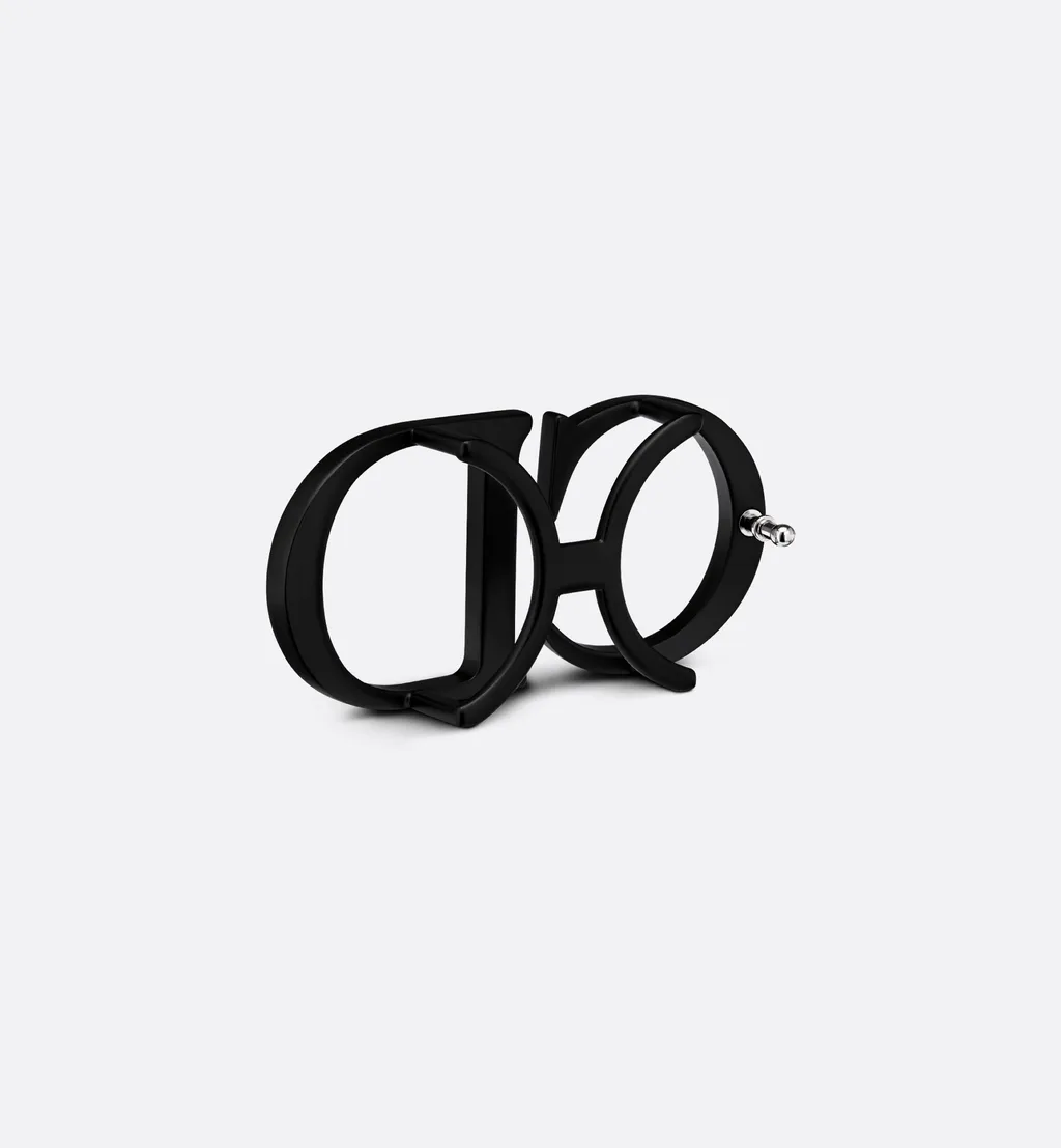 Cd Belt Buckle