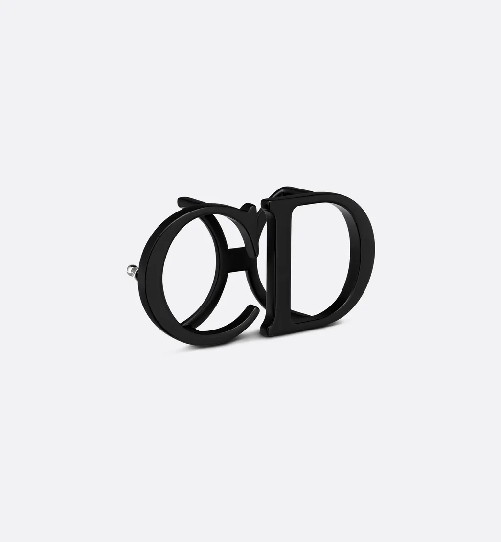 Cd Belt Buckle