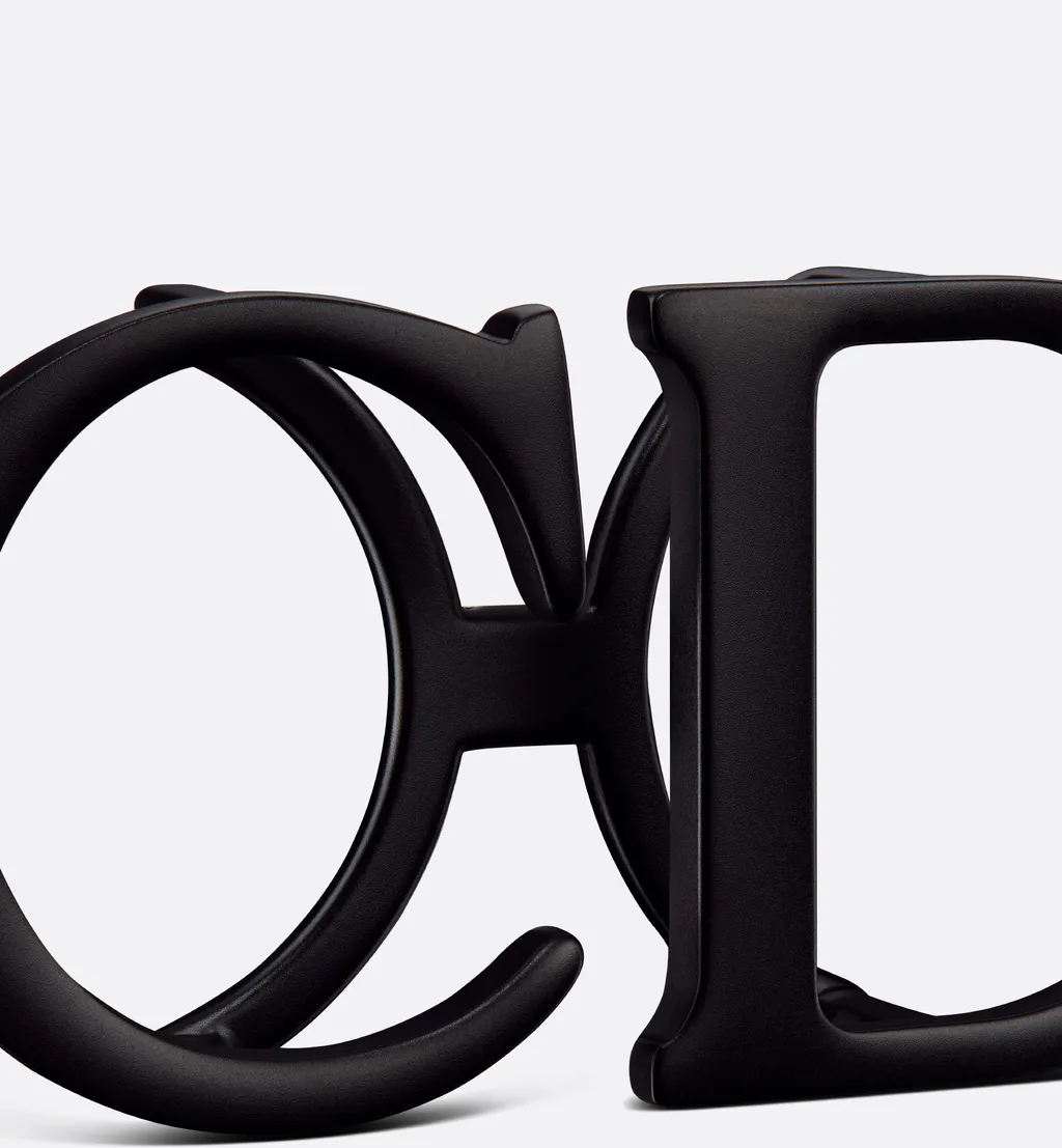 Cd Belt Buckle