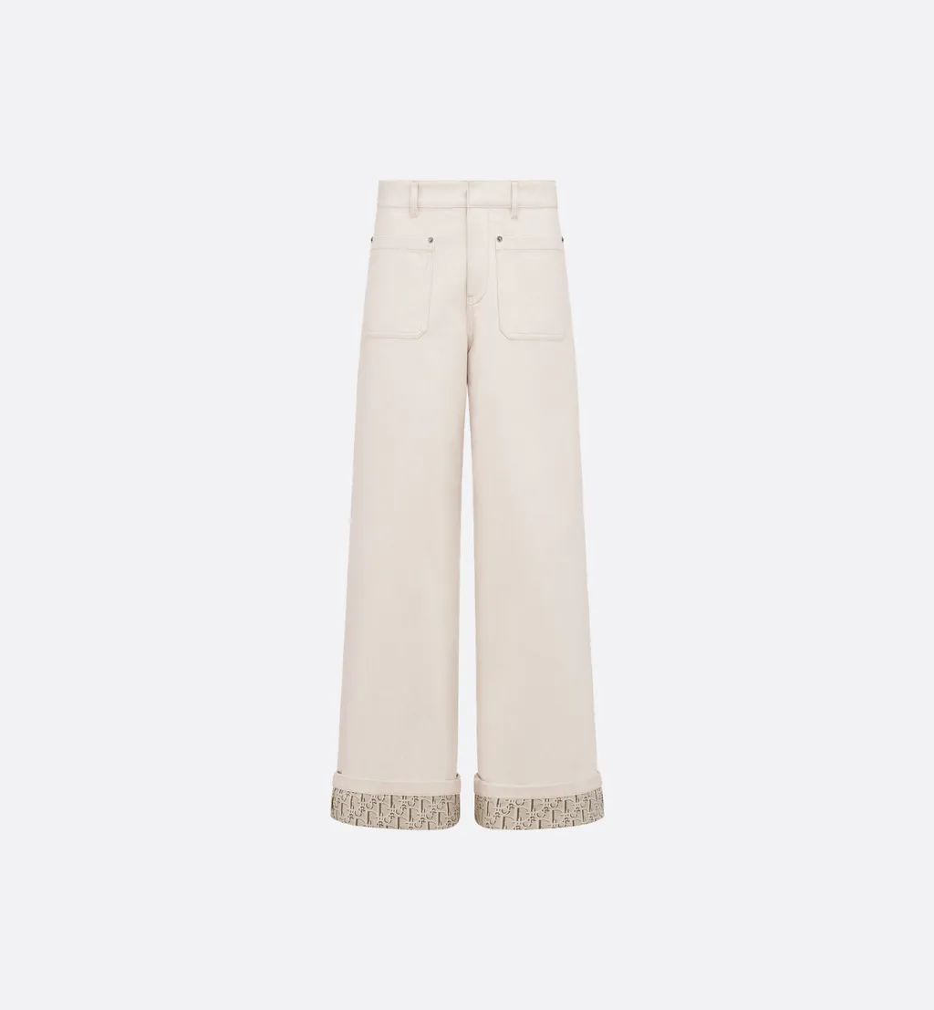 Flared Jeans