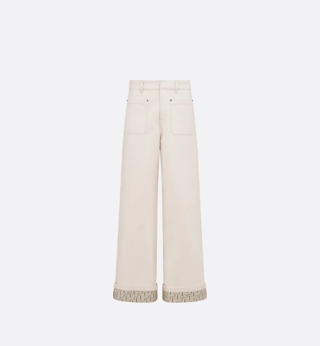 Flared Jeans