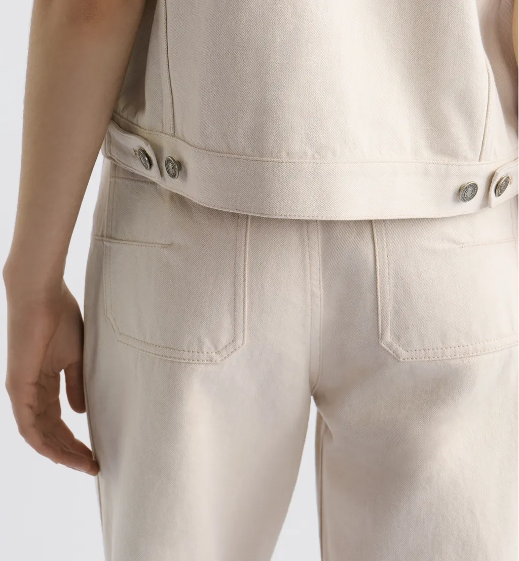 Flared Jeans