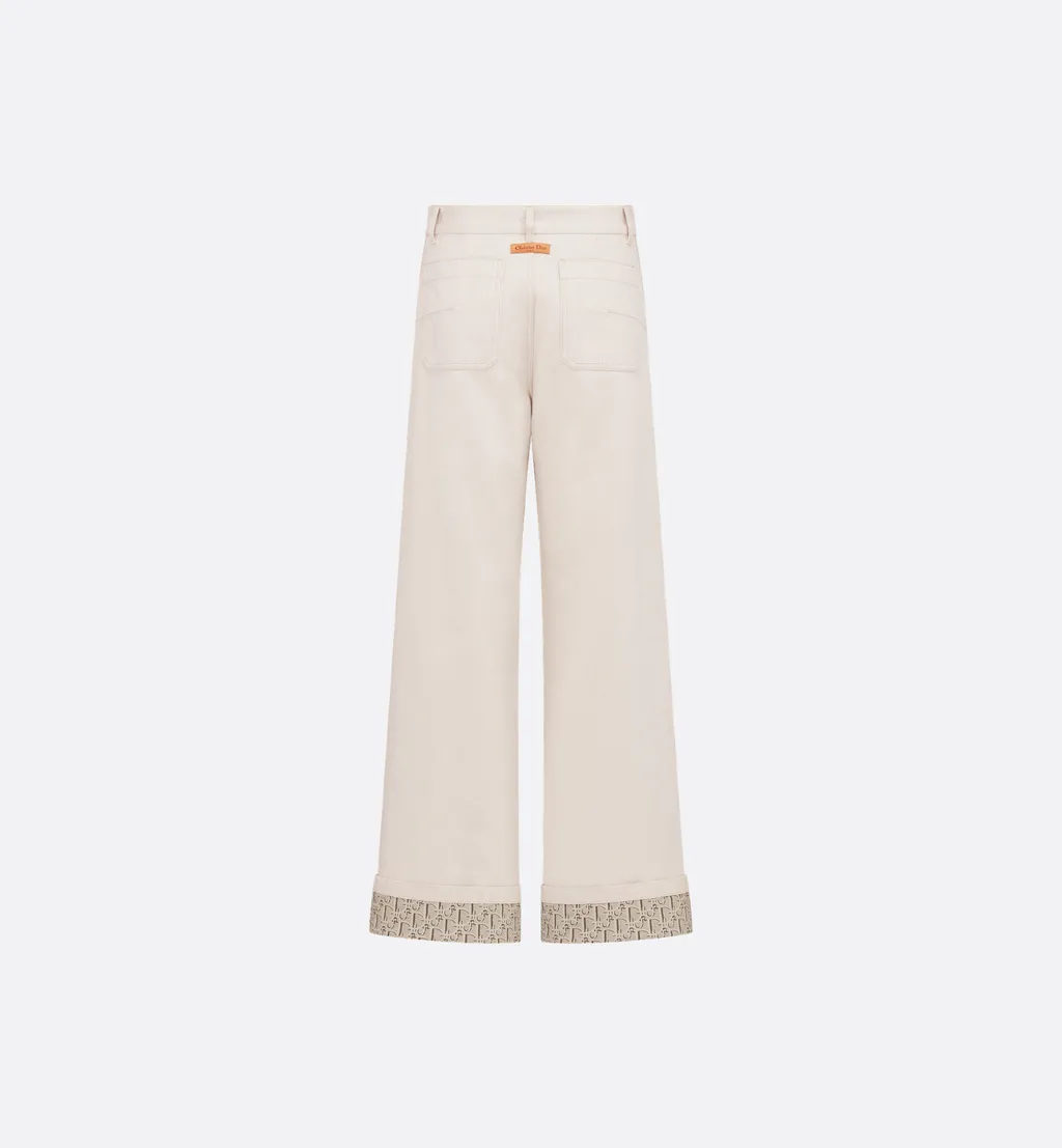 Flared Jeans