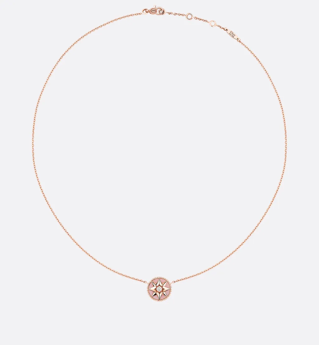 Rose Des Vents Necklace