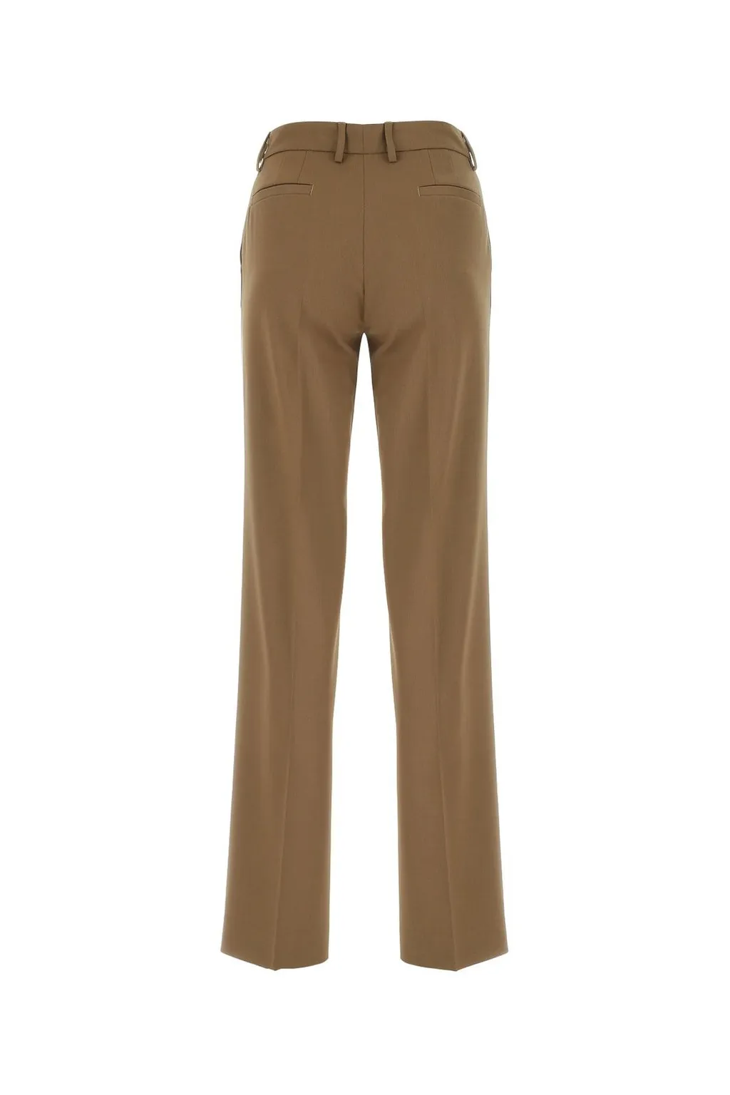 Pt Torino Straight-Leg Pants