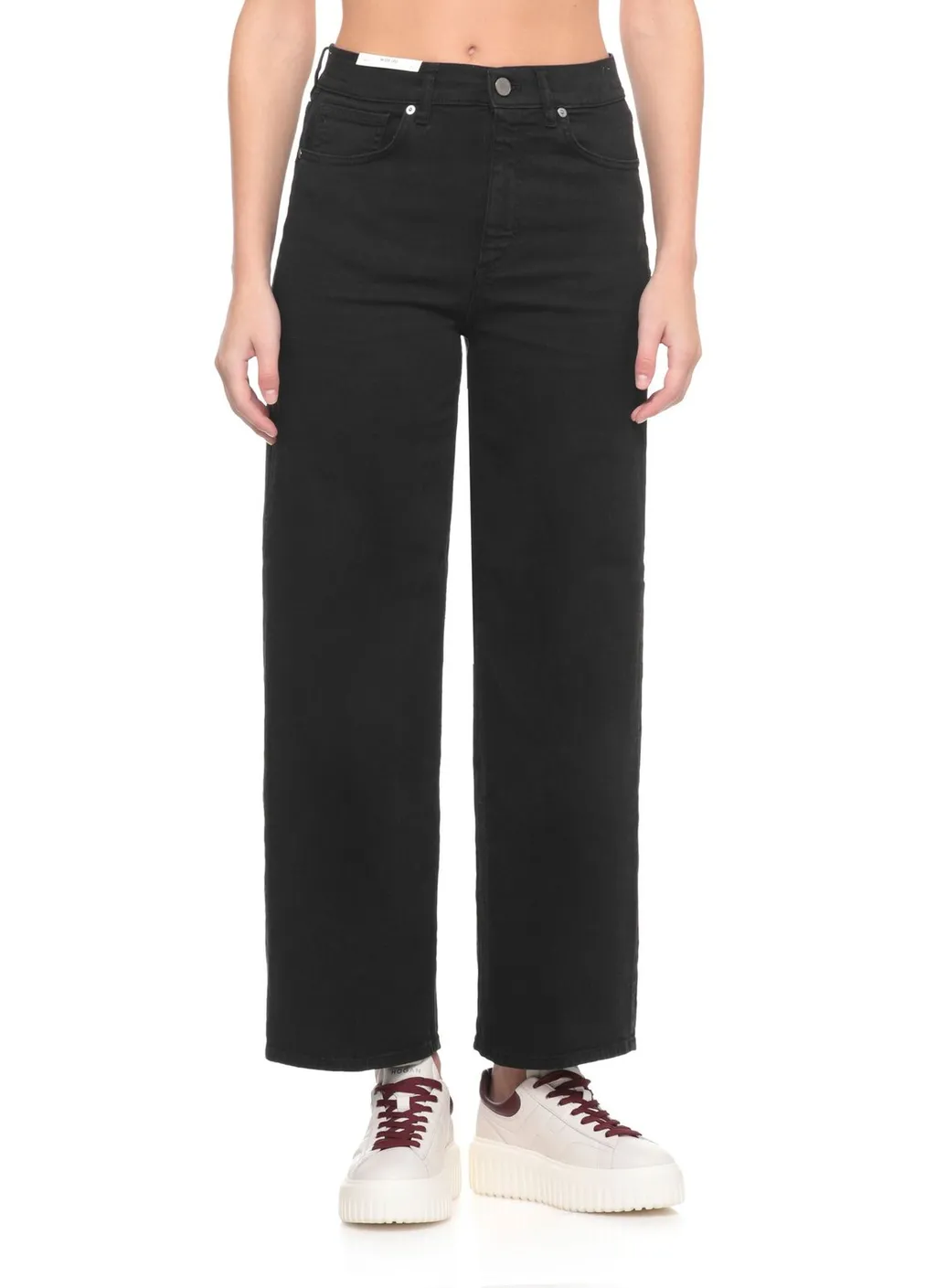 Pt Torino High-Waisted Denim Jeans