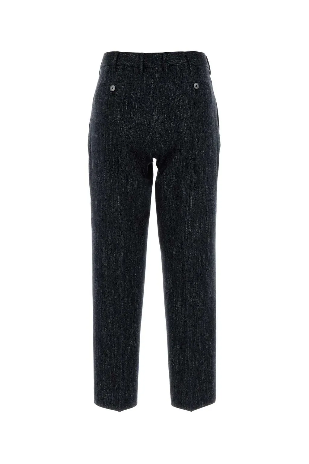 Pt Torino Emma Wool-Blend Pants