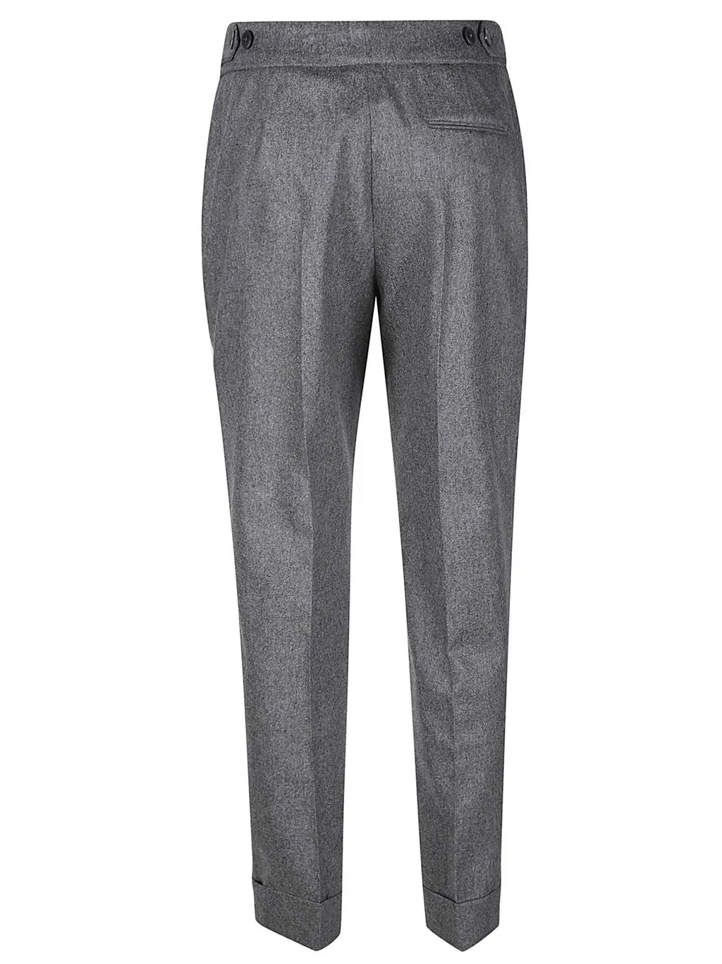 Pt Torino Andrea Wool Blend Pants