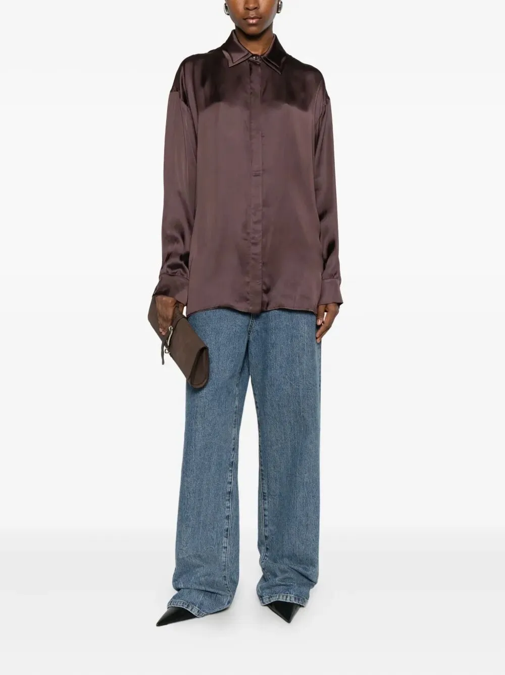 Pt Torino Viscose Shirt