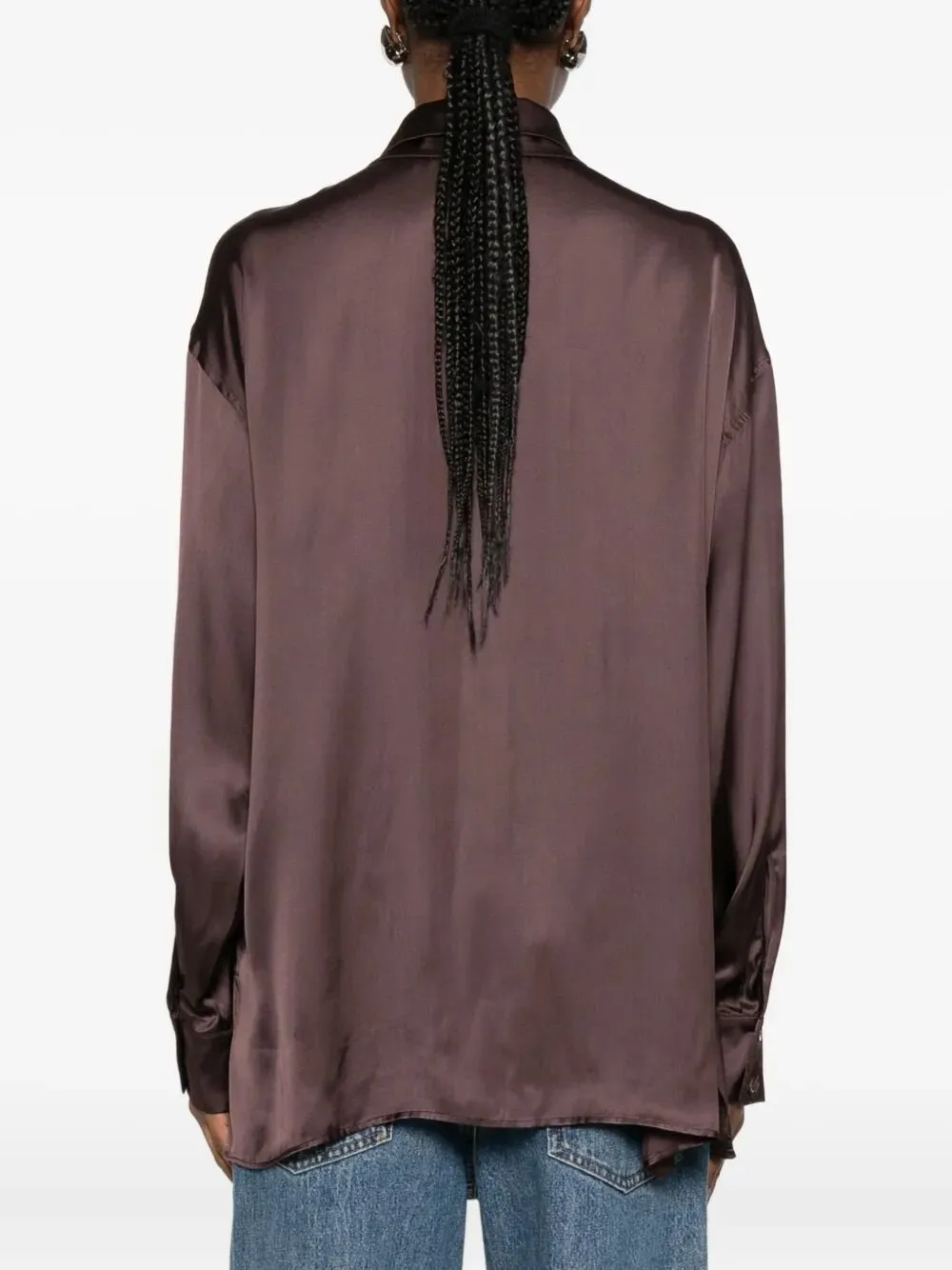 Pt Torino Viscose Shirt