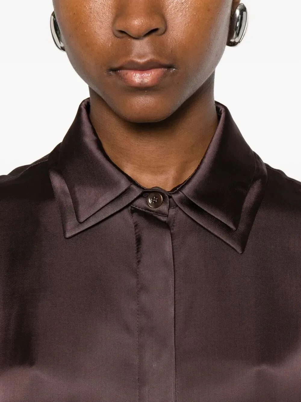 Pt Torino Viscose Shirt
