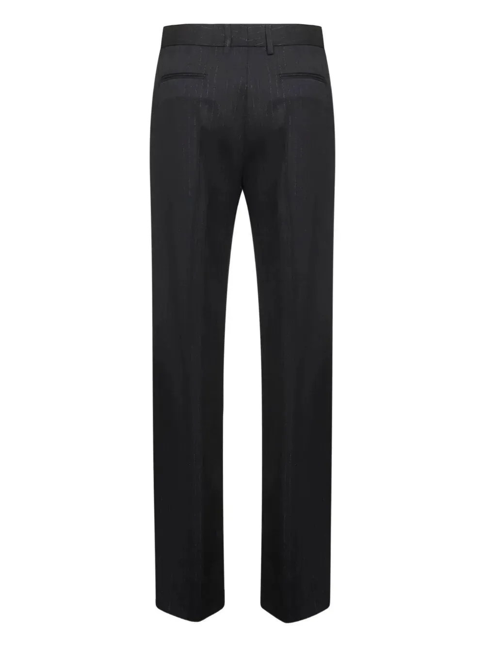 Pt Torino Ambra Wool Pinstripe Pants