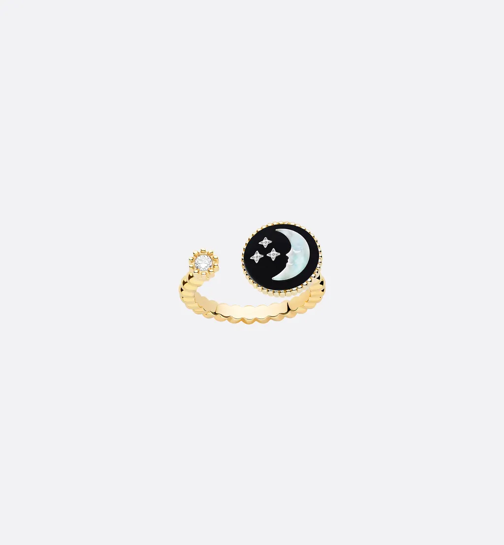 Rose CÉLeste Ring
