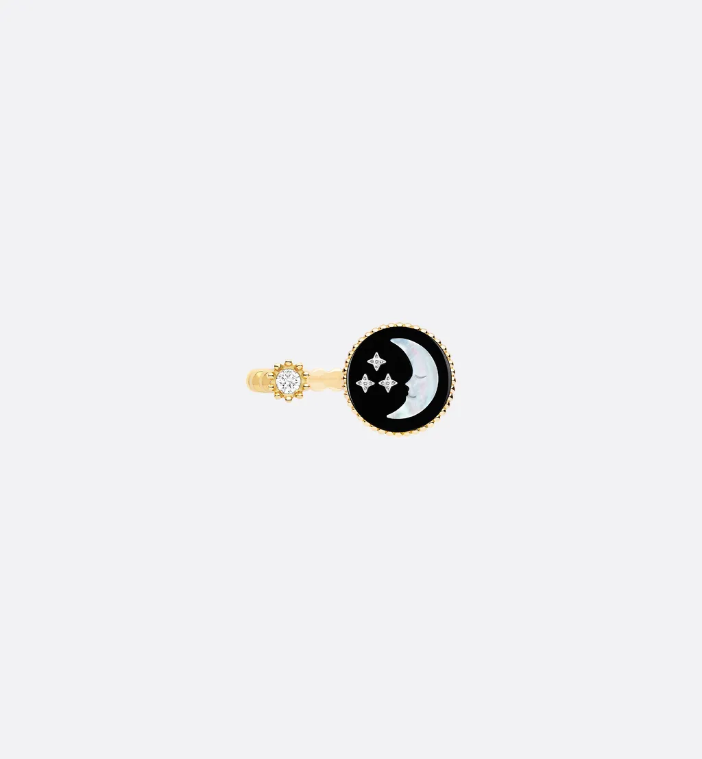 Rose CÉLeste Ring
