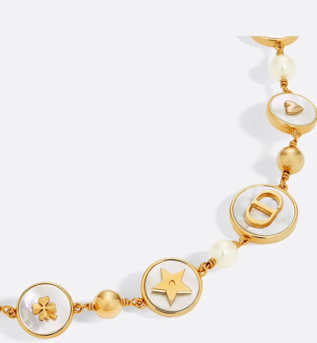 D-Luck Short Necklace