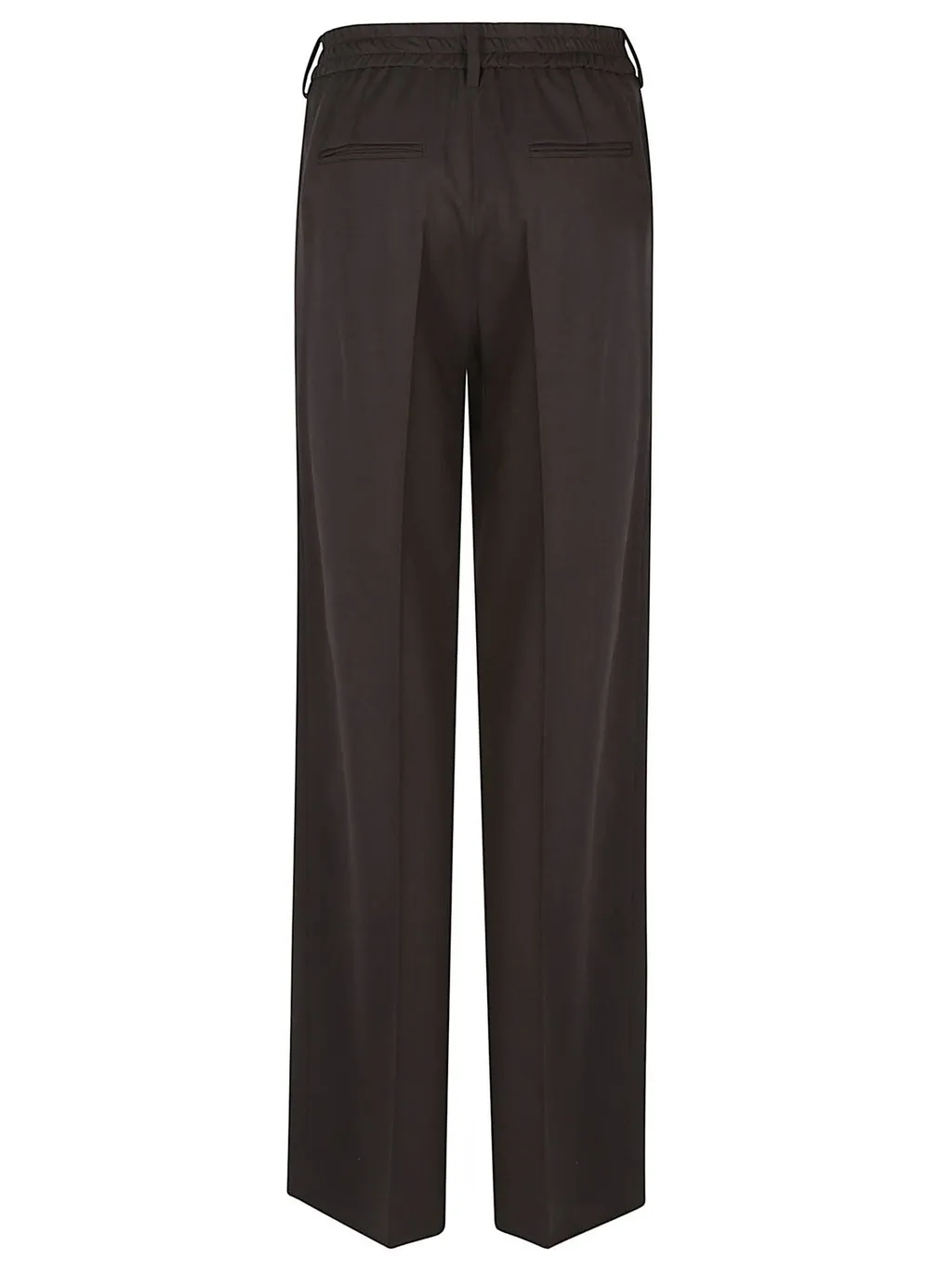 Pt Torino Lorenza Wool Blend Pants