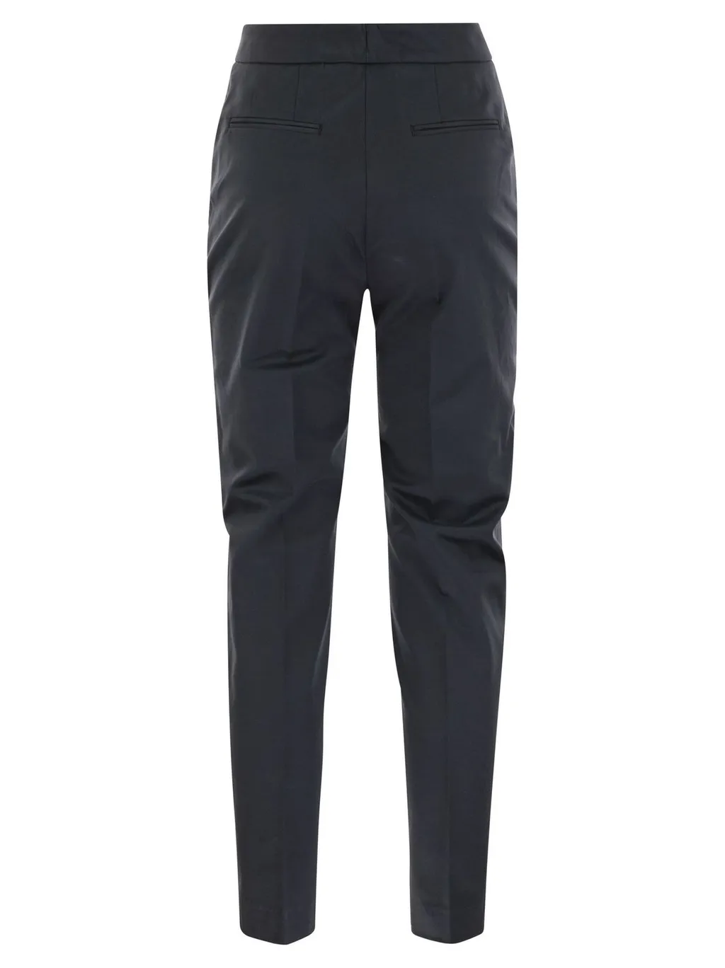 Pt Torino Frida Pleated Slim-Fit Pants
