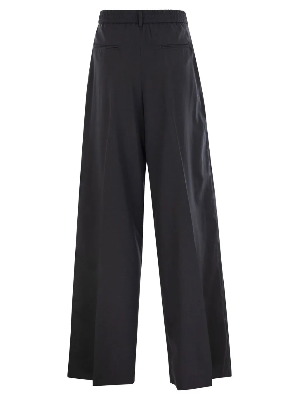 Pt Torino Lorenza Wide-Leg Pants