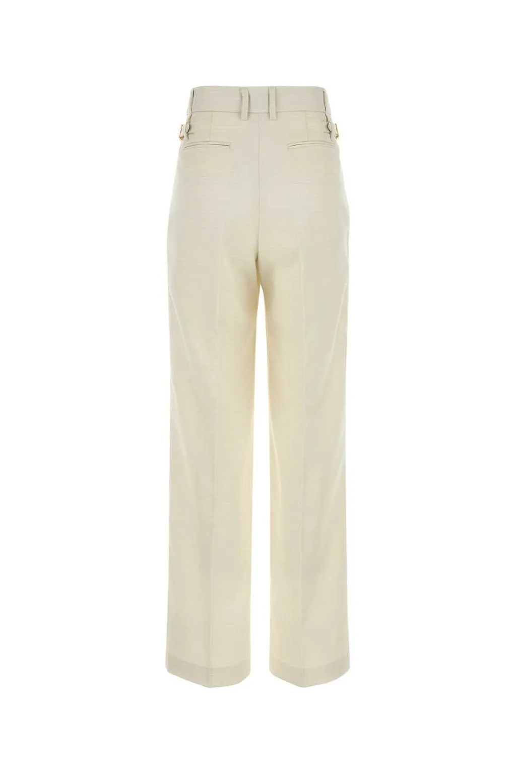 Pt Torino Isabel Wool-Blend Pants