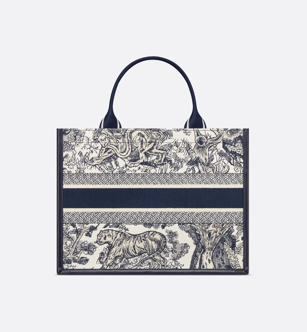 Medium Dior Book Tote