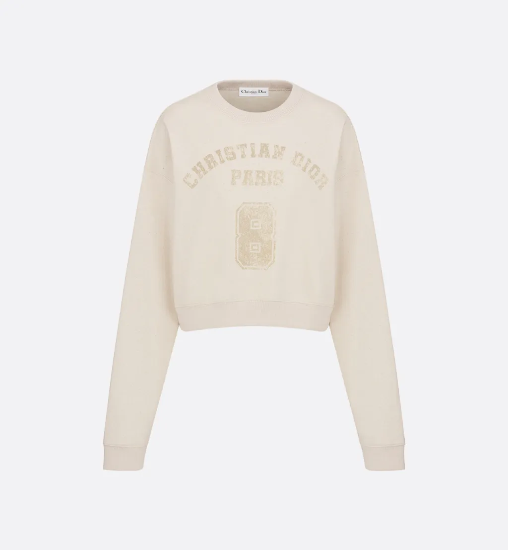 Cropped Sweatshirt