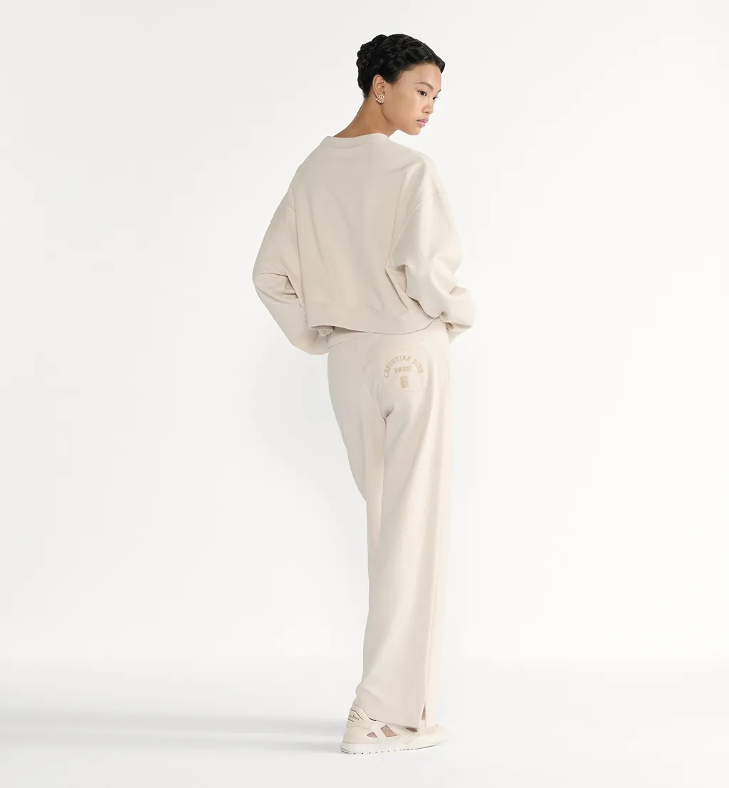 Cropped Sweatshirt