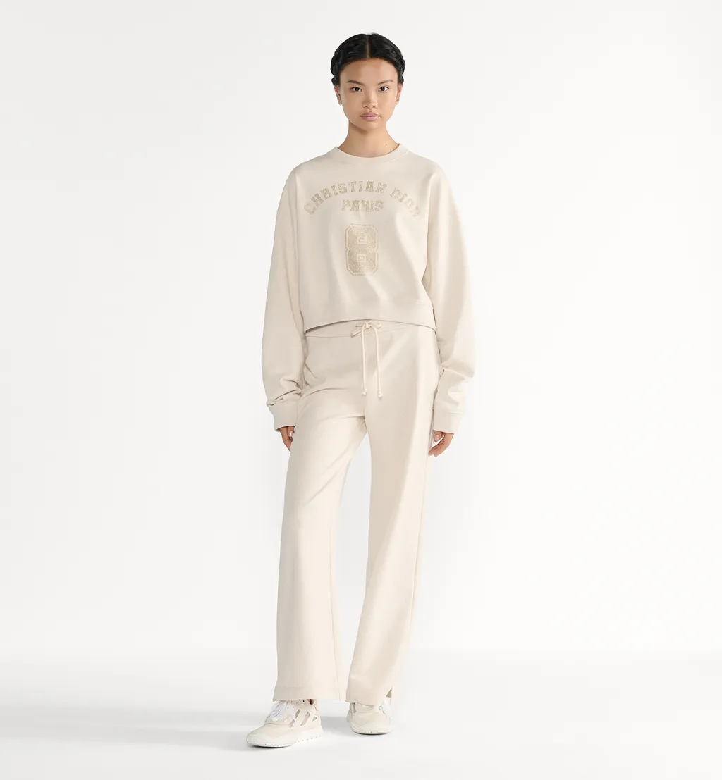 Cropped Sweatshirt