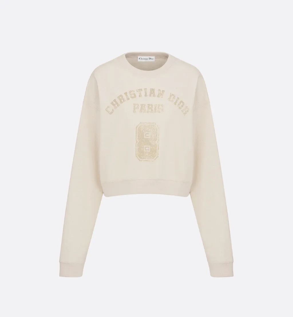 Cropped Sweatshirt