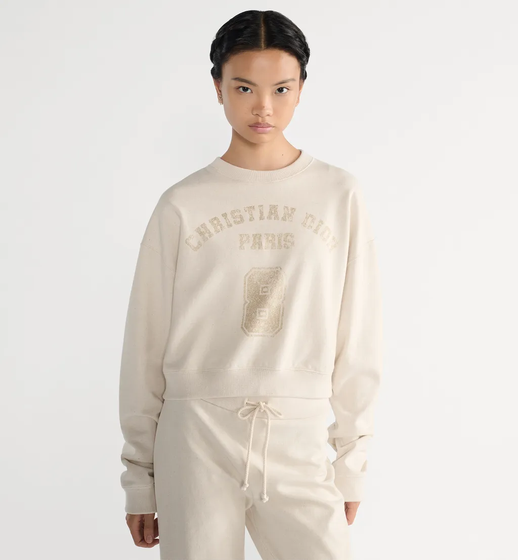 Cropped Sweatshirt
