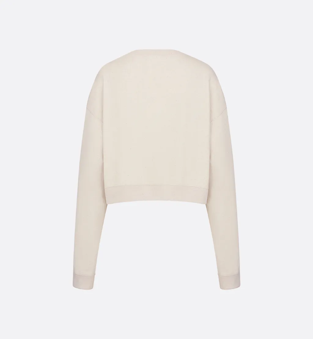 Cropped Sweatshirt