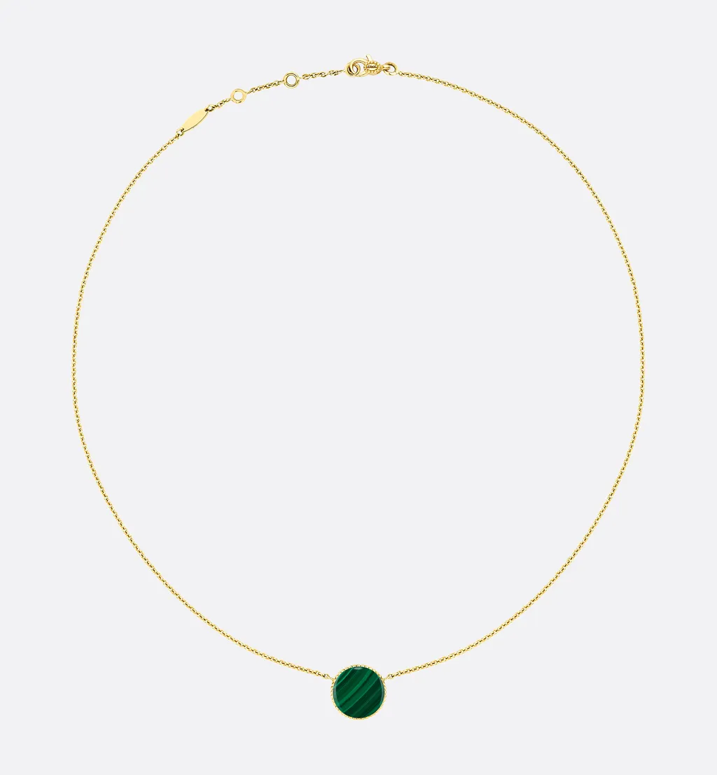 Rose Des Vents Necklace