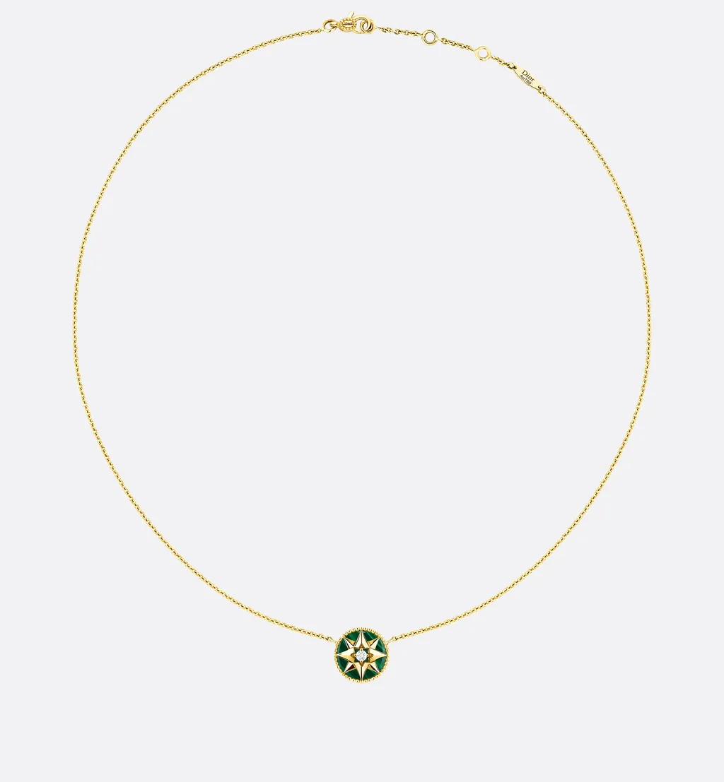 Rose Des Vents Necklace