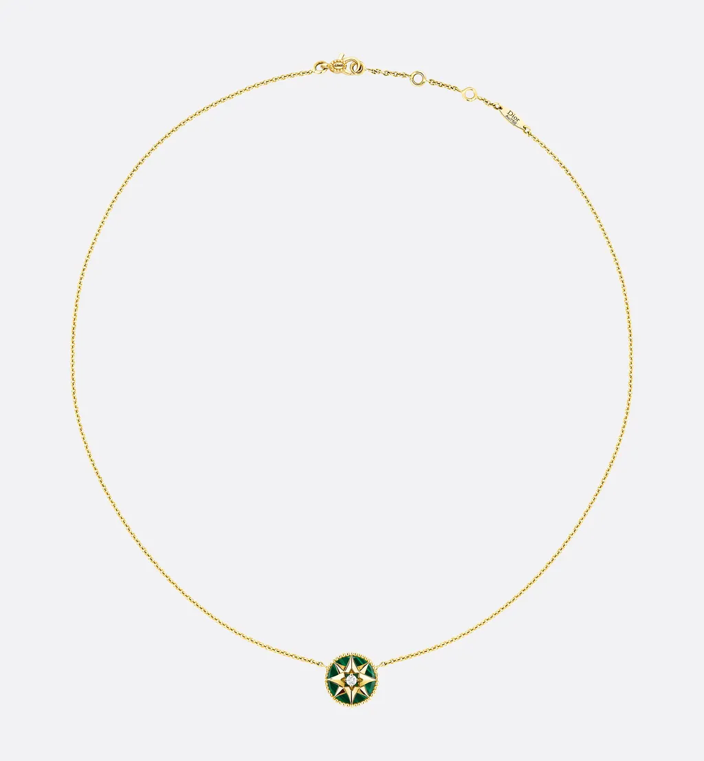 Rose Des Vents Necklace