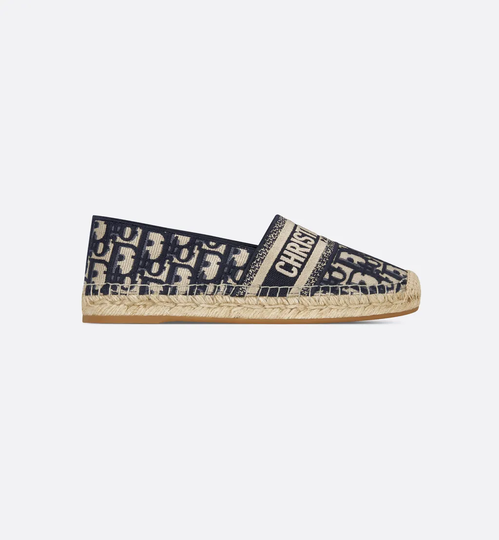 Dior Granville Espadrille