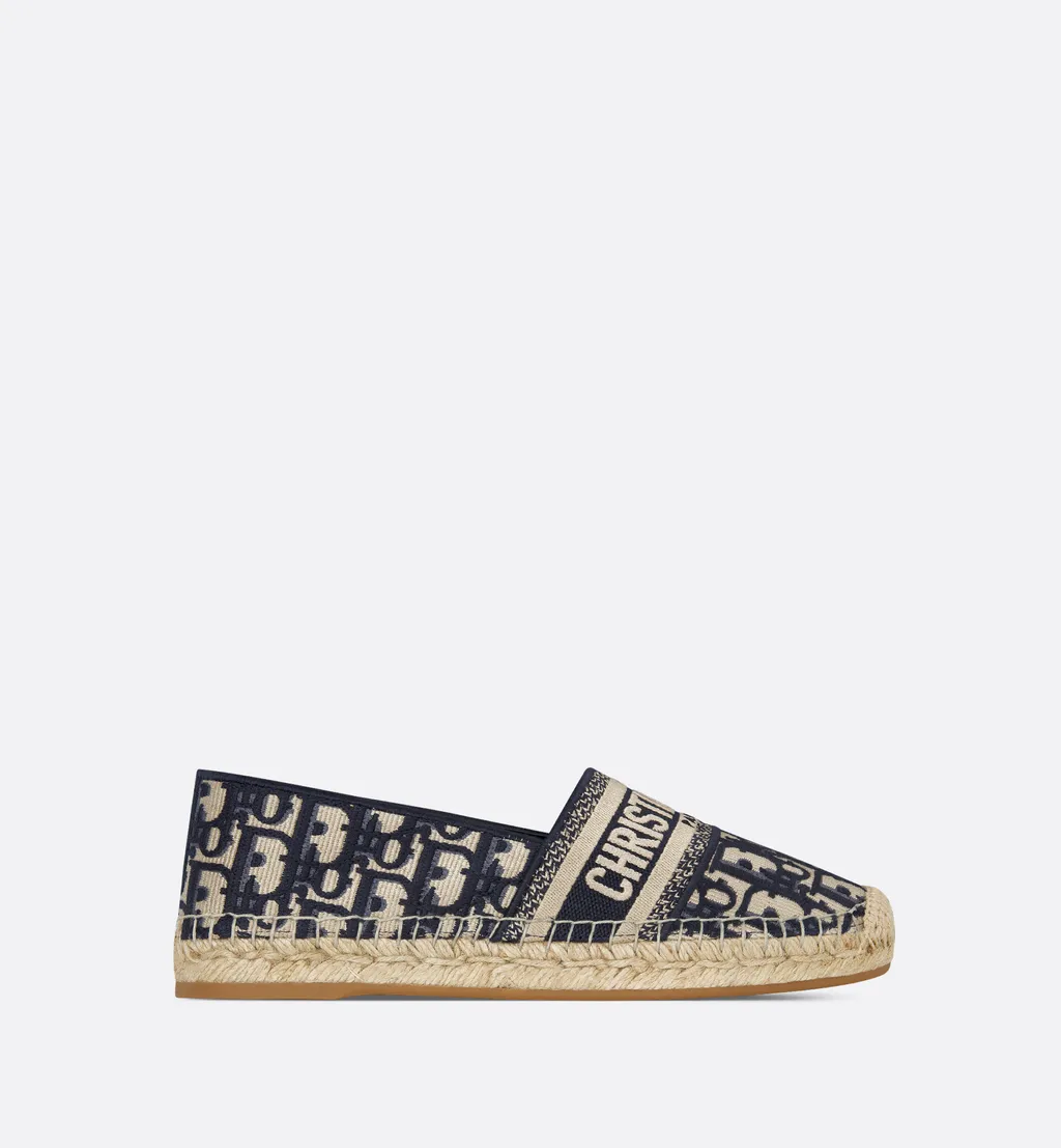 Dior Granville Espadrille