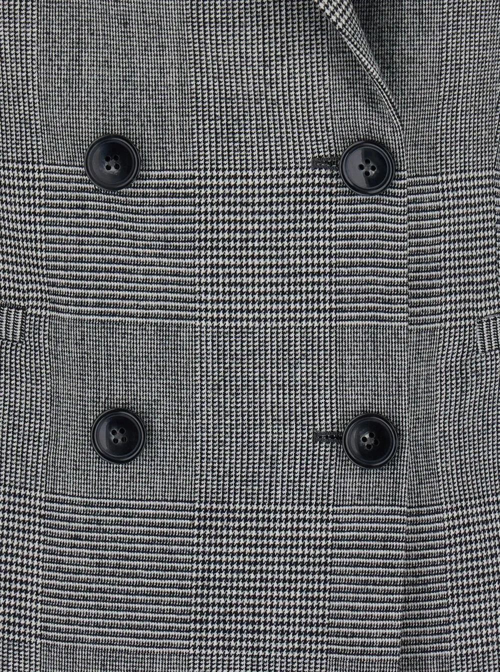 Pt Torino Double-Breasted Jacket