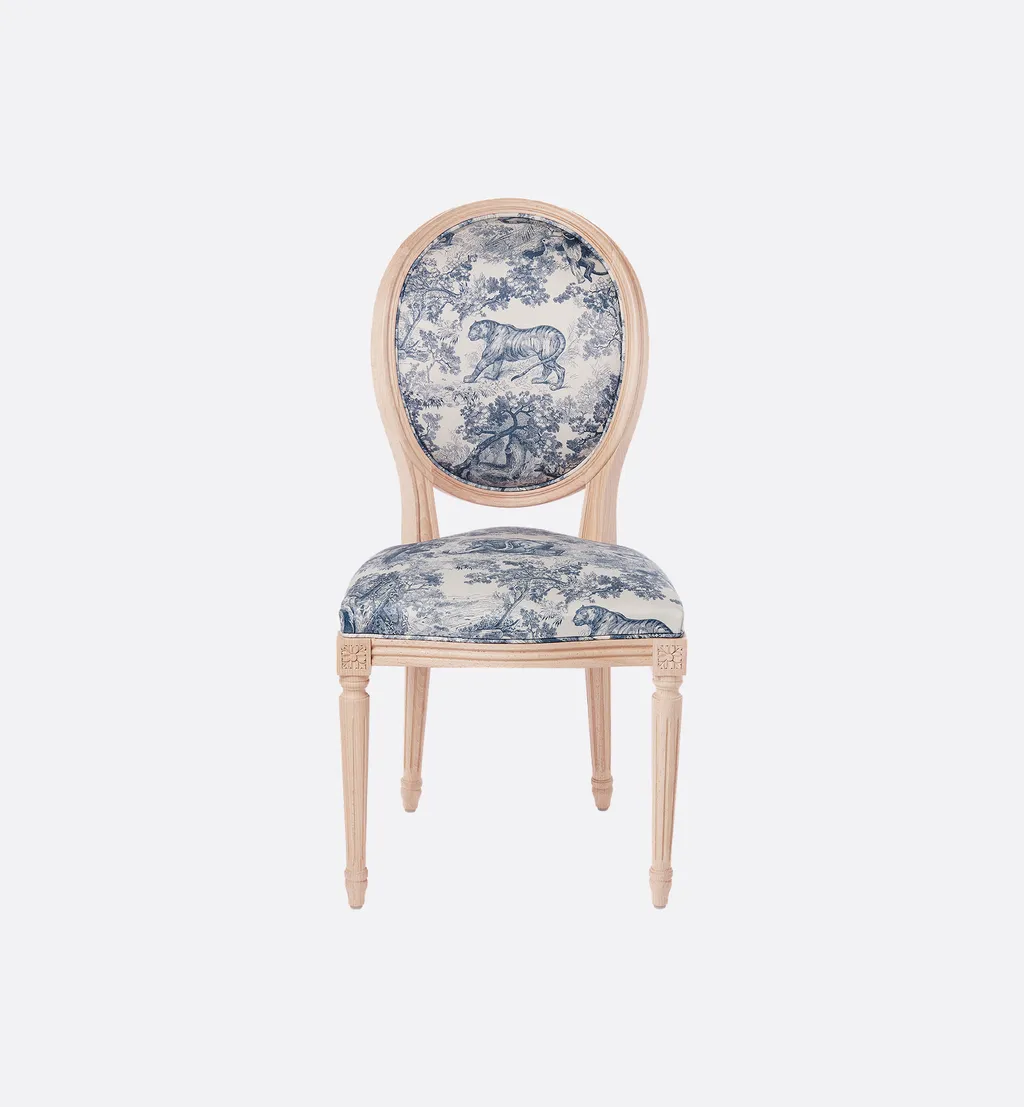 Medallion Chair