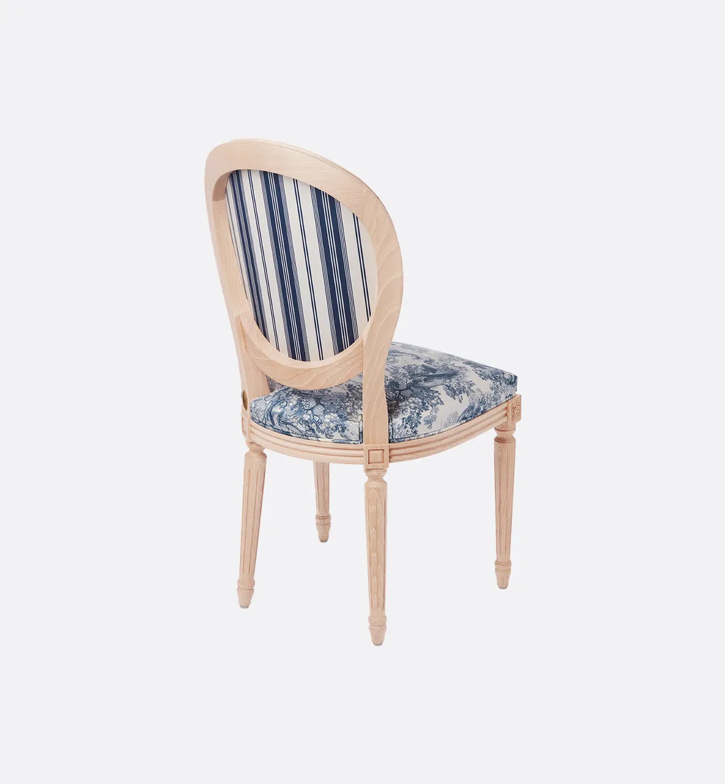 Medallion Chair