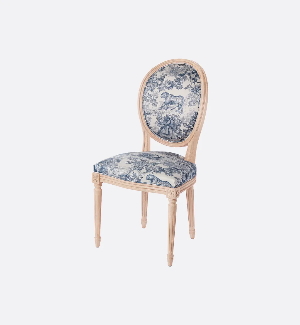 Medallion Chair
