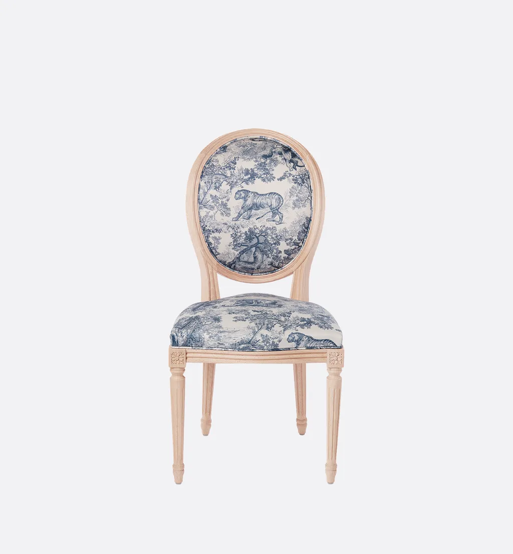 Medallion Chair
