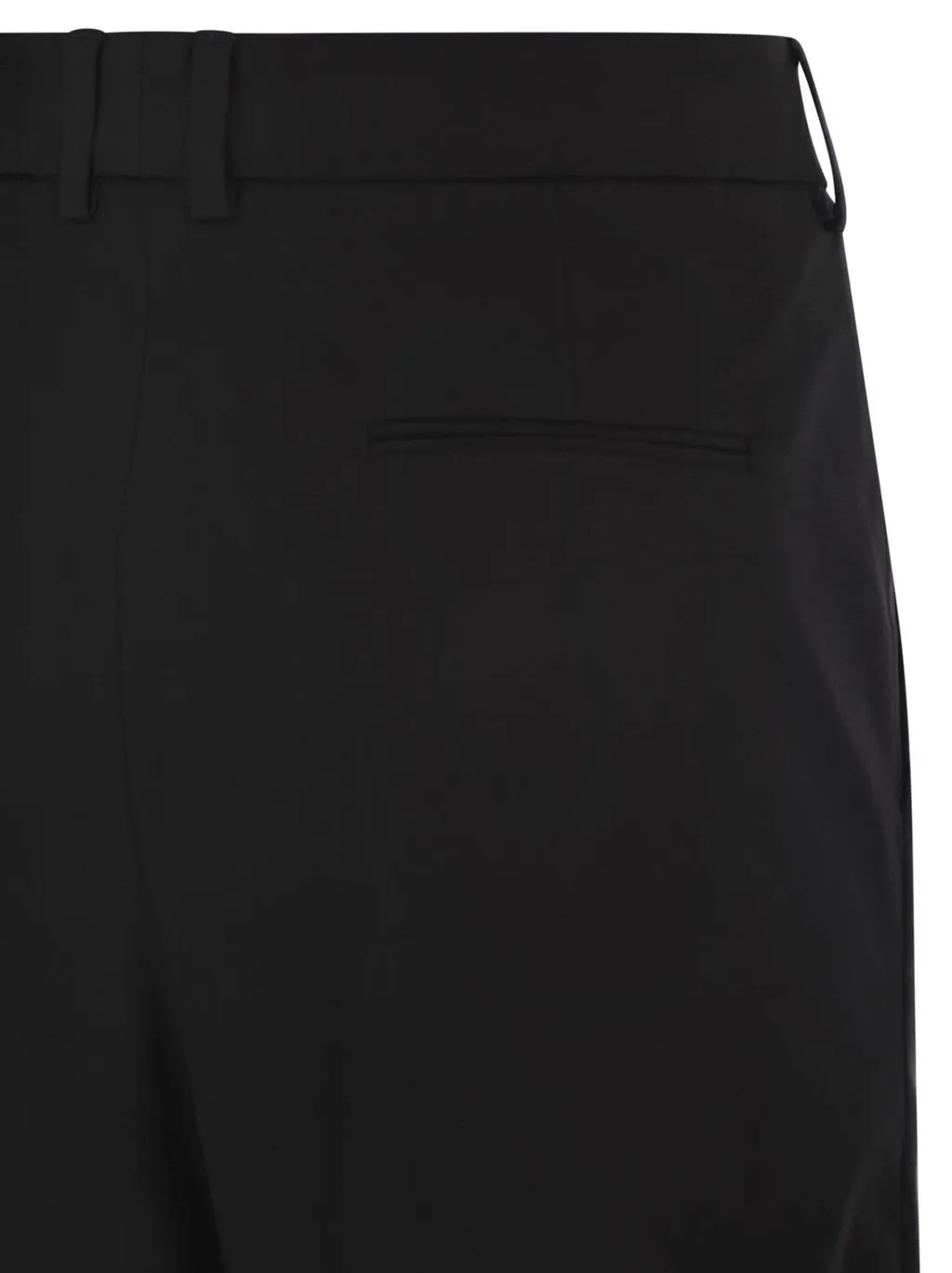 Pt Torino Cropped Wide-Leg Pants