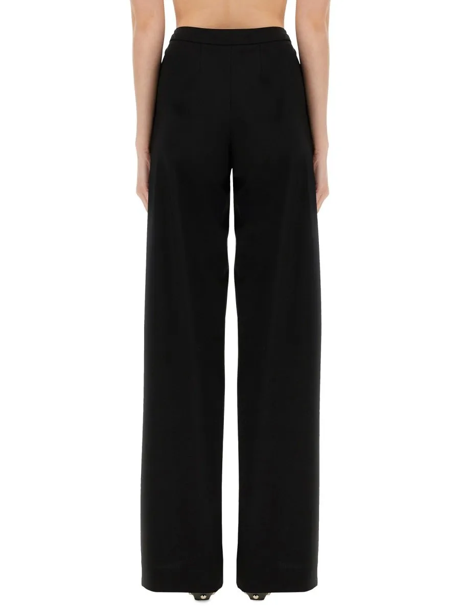 Pt Torino Wide Leg Pants