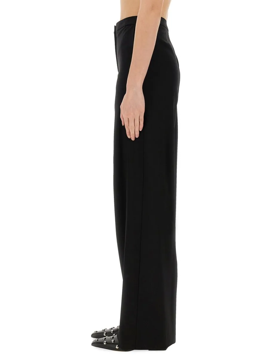 Pt Torino Wide Leg Pants