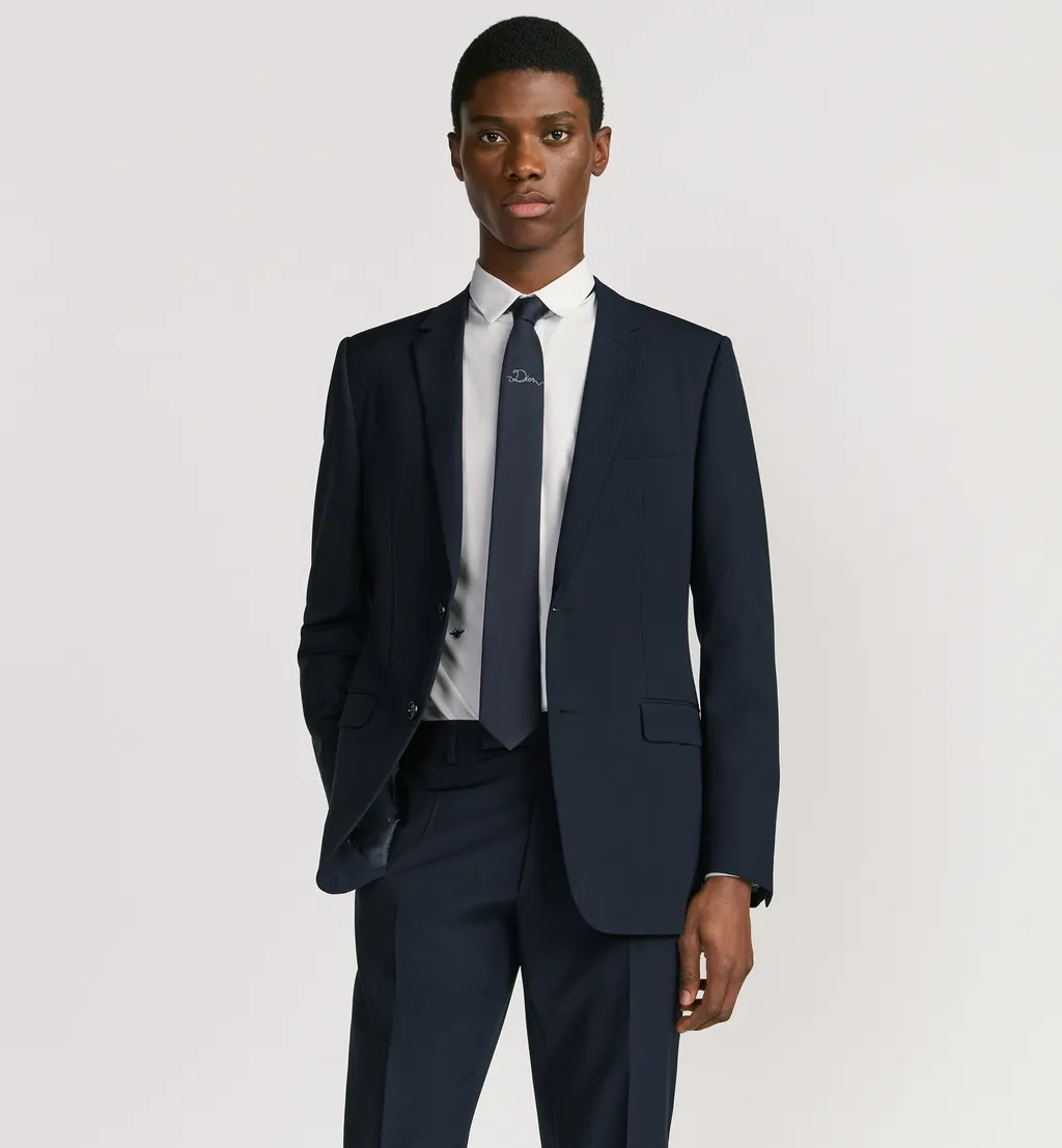 Dior Ribbon Tie